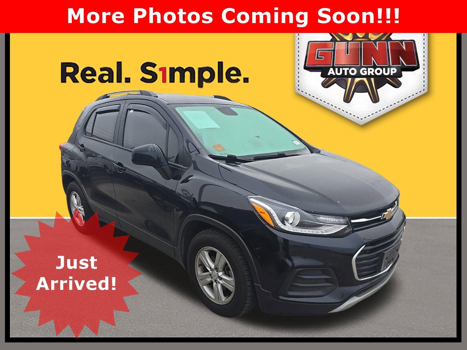 2021 Chevrolet Trax Vehicle Photo in Seguin, TX 78155