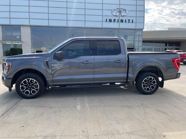 2023 Ford F-150 Vehicle Photo in Grapevine, TX 76051