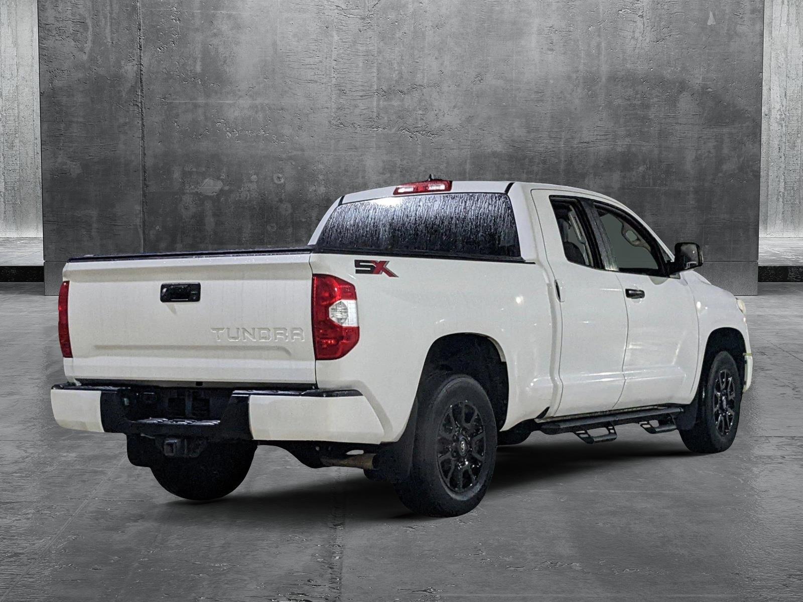 2020 Toyota Tundra 4WD Vehicle Photo in Davie, FL 33331