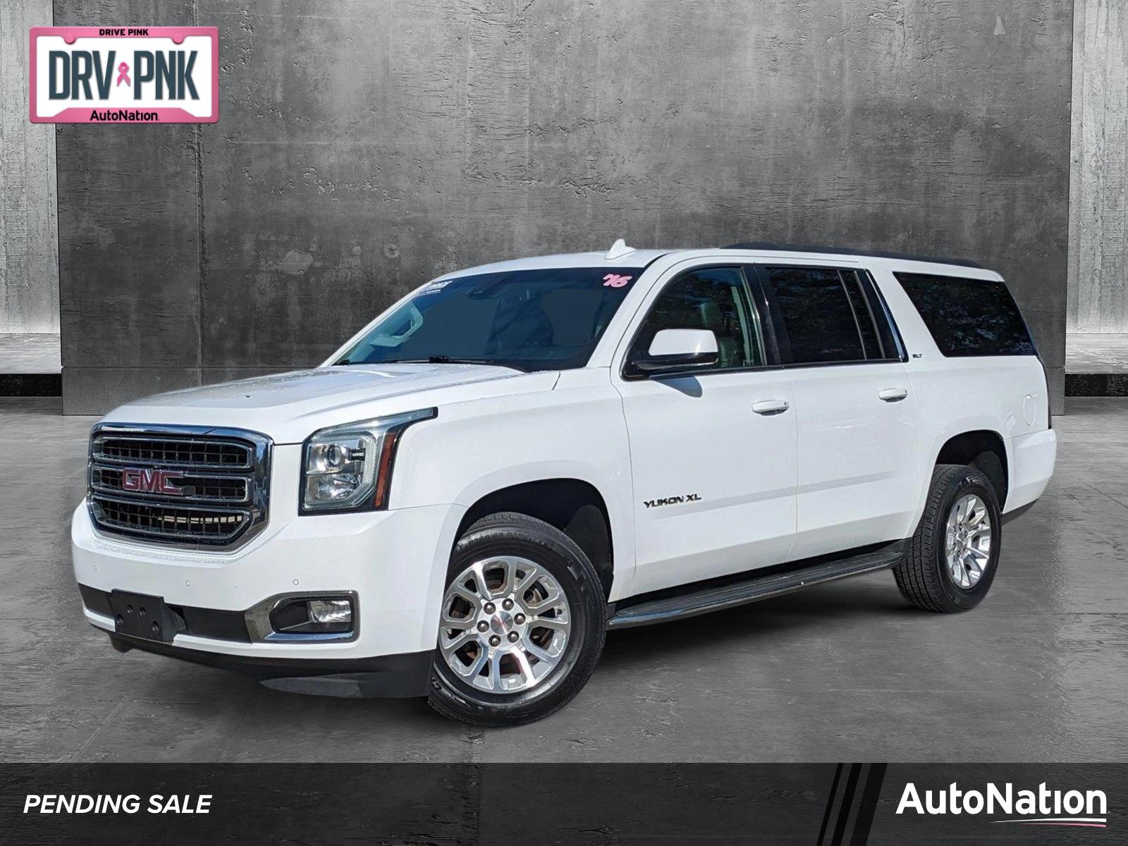 2016 GMC Yukon XL Vehicle Photo in Jacksonville, FL 32256