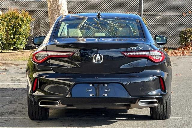 2023 Acura TLX Technology Package photo 5