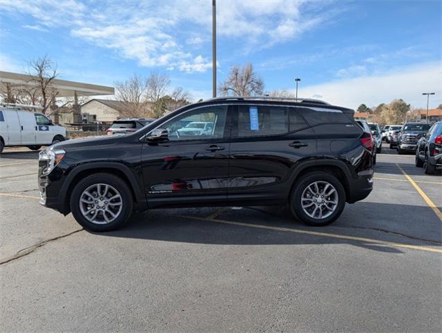 2024 GMC Terrain Vehicle Photo in AURORA, CO 80012-4011