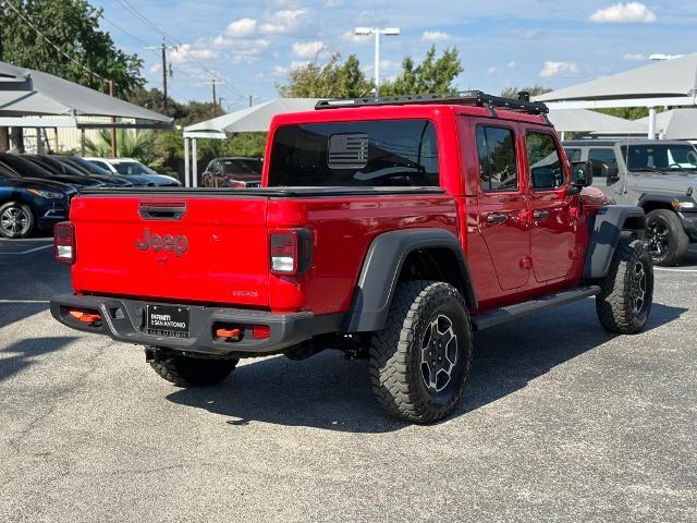 2022 Jeep Gladiator Vehicle Photo in San Antonio, TX 78230