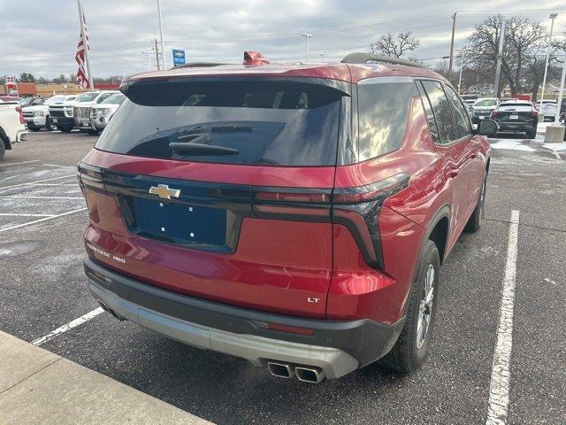 2024 Chevrolet Traverse Vehicle Photo in SAUK CITY, WI 53583-1301