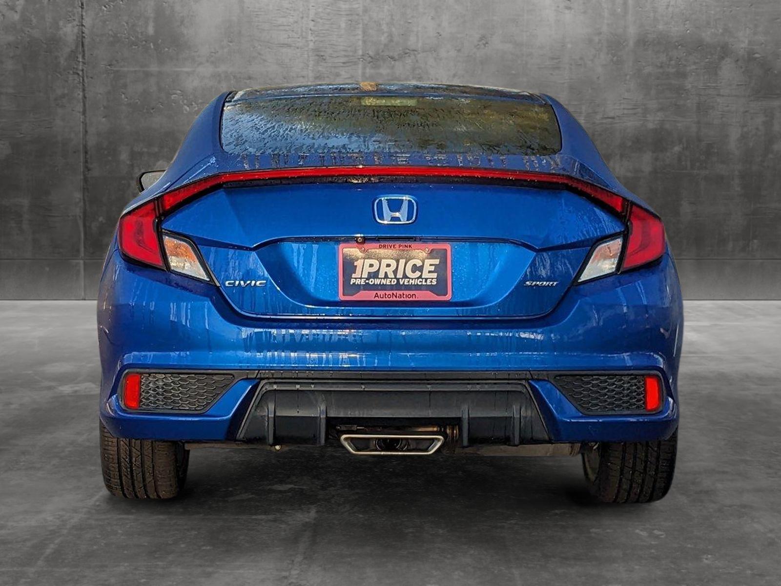 2019 Honda Civic Coupe Vehicle Photo in Sanford, FL 32771