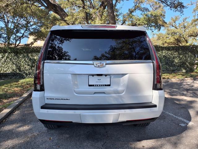 2020 Cadillac Escalade Vehicle Photo in SAN ANTONIO, TX 78230-1001