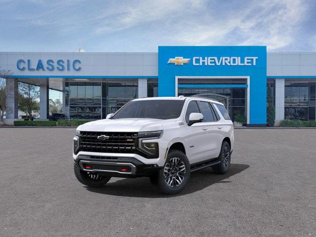 2025 Chevrolet Tahoe Vehicle Photo in SUGAR LAND, TX 77478-0000