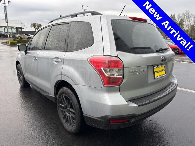 2015 Subaru Forester Vehicle Photo in Puyallup, WA 98371