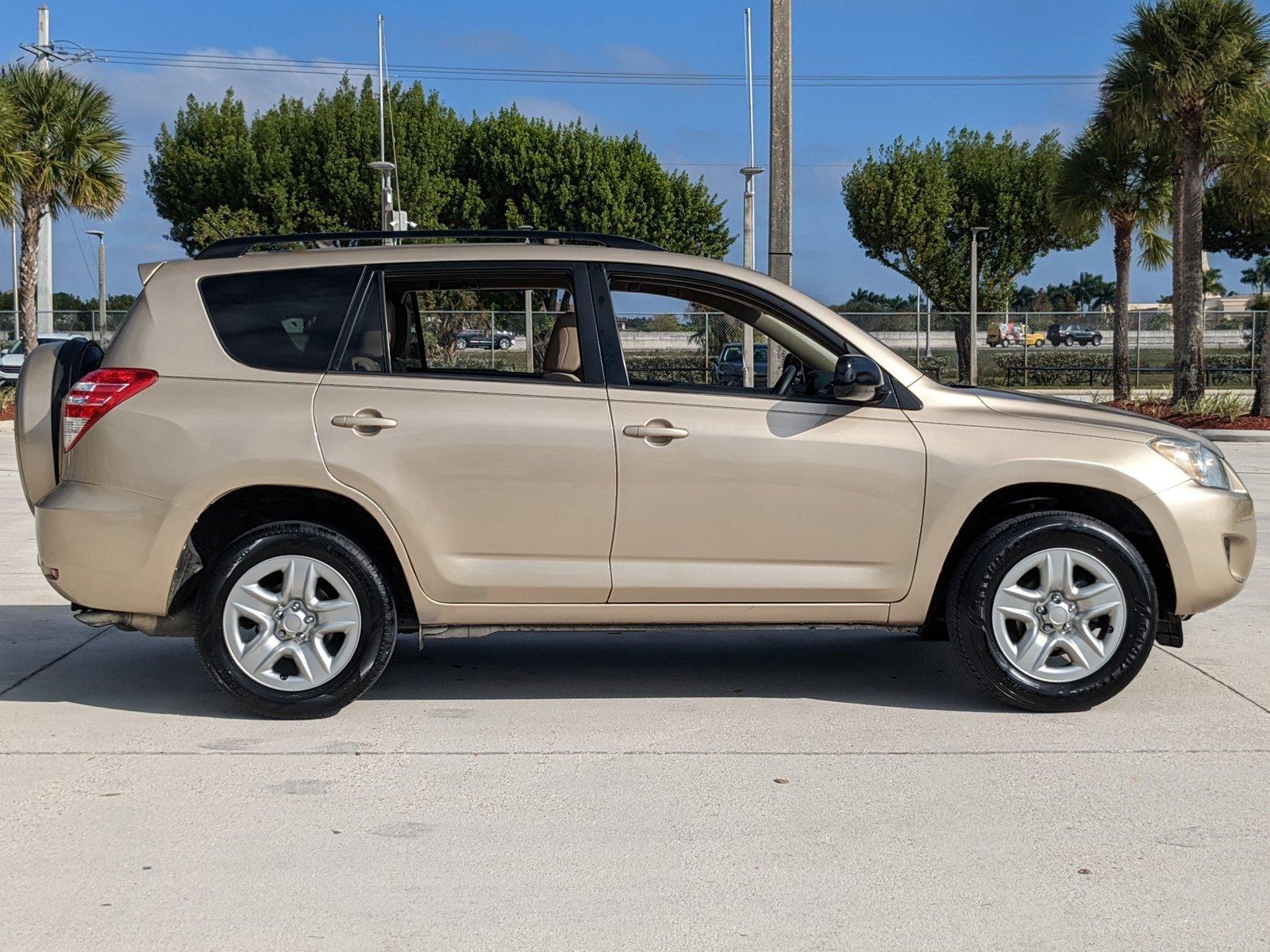 2012 Toyota RAV4 Vehicle Photo in Davie, FL 33331