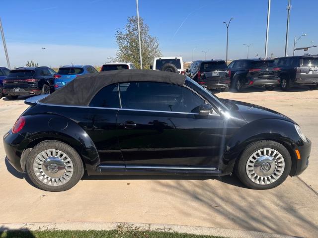 2015 Volkswagen Beetle Convertible Vehicle Photo in Grapevine, TX 76051