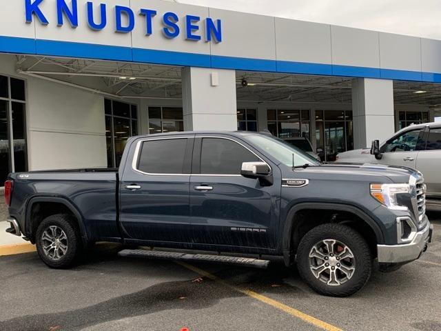 2021 GMC Sierra 1500 Vehicle Photo in POST FALLS, ID 83854-5365