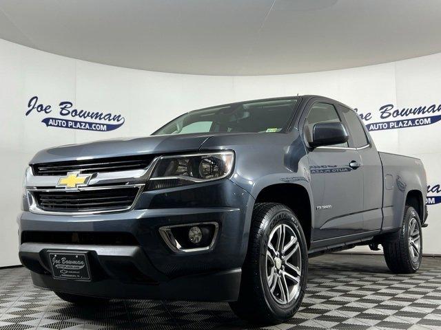 2020 Chevrolet Colorado Vehicle Photo in HARRISONBURG, VA 22801-8763