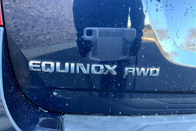 2017 Chevrolet Equinox Vehicle Photo in TOPEKA, KS 66609-0000