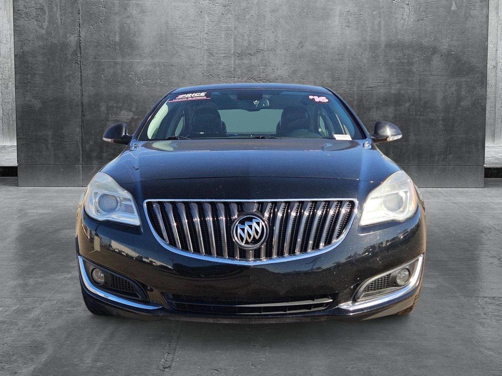 2016 Buick Regal Vehicle Photo in PEORIA, AZ 85382-3715