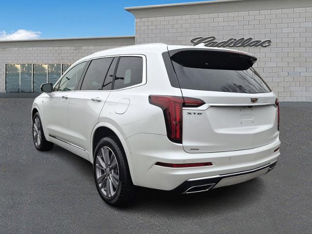 2023 Cadillac XT6 Vehicle Photo in TREVOSE, PA 19053-4984