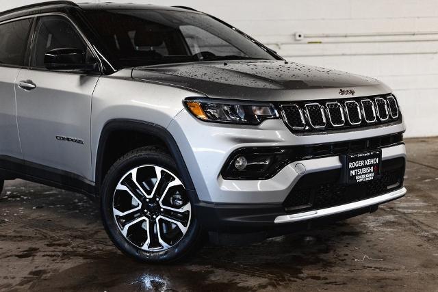 2023 Jeep Compass Vehicle Photo in Tigard, OR 97223