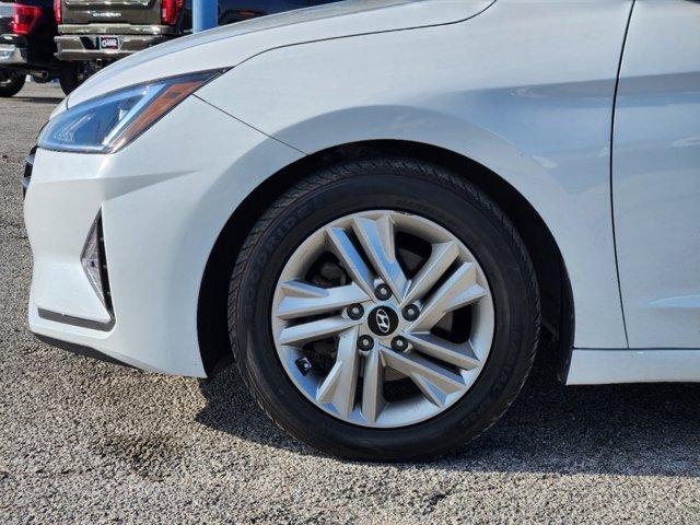 2020 Hyundai Elantra Vehicle Photo in SUGAR LAND, TX 77478-0000