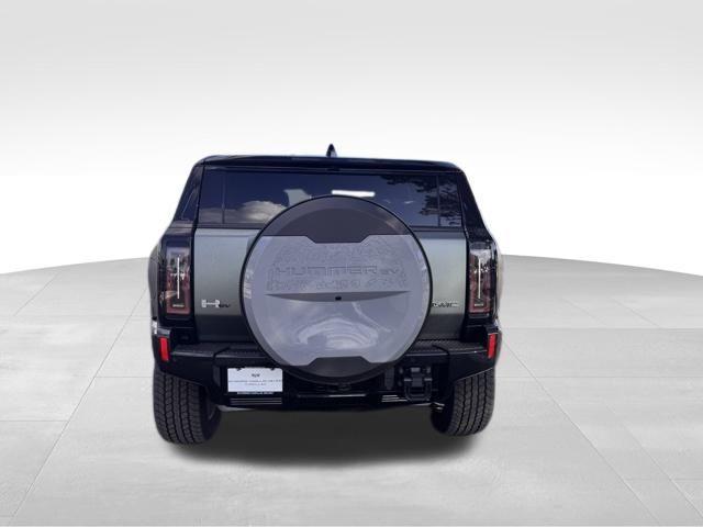 2024 GMC HUMMER EV SUV Vehicle Photo in DELRAY BEACH, FL 33483-3294