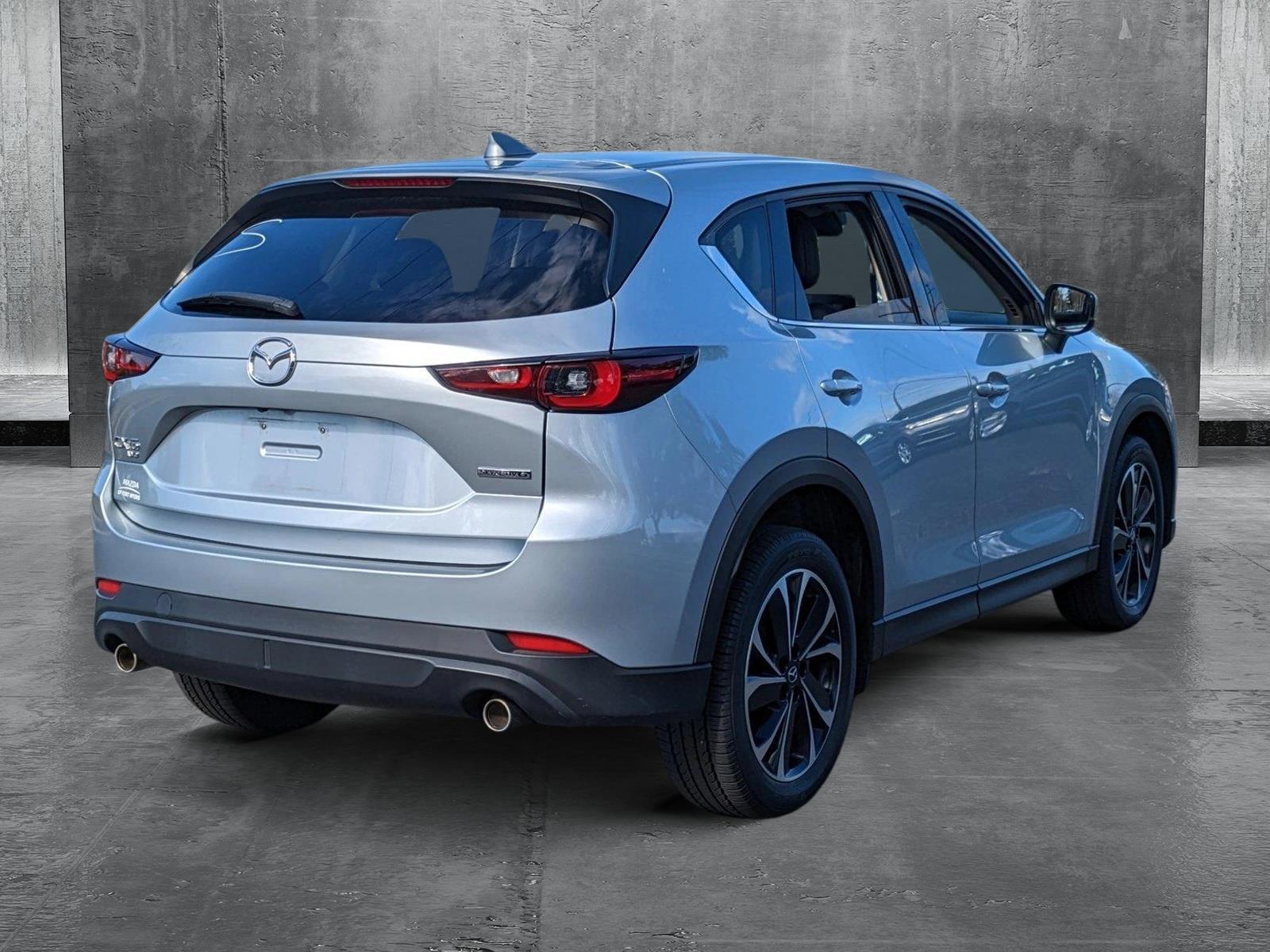 2022 Mazda CX-5 Vehicle Photo in Sanford, FL 32771