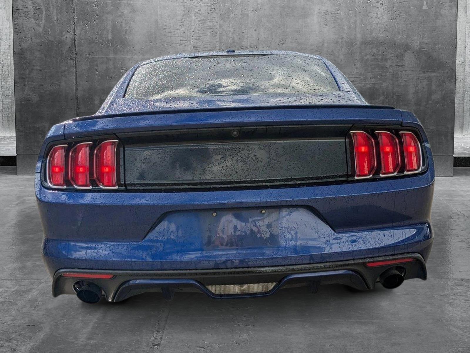 2015 Ford Mustang Vehicle Photo in Winter Park, FL 32792