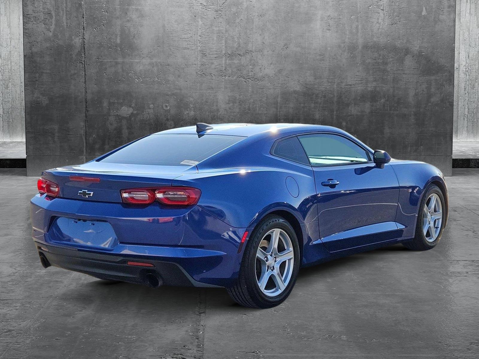 2020 Chevrolet Camaro Vehicle Photo in GILBERT, AZ 85297-0446