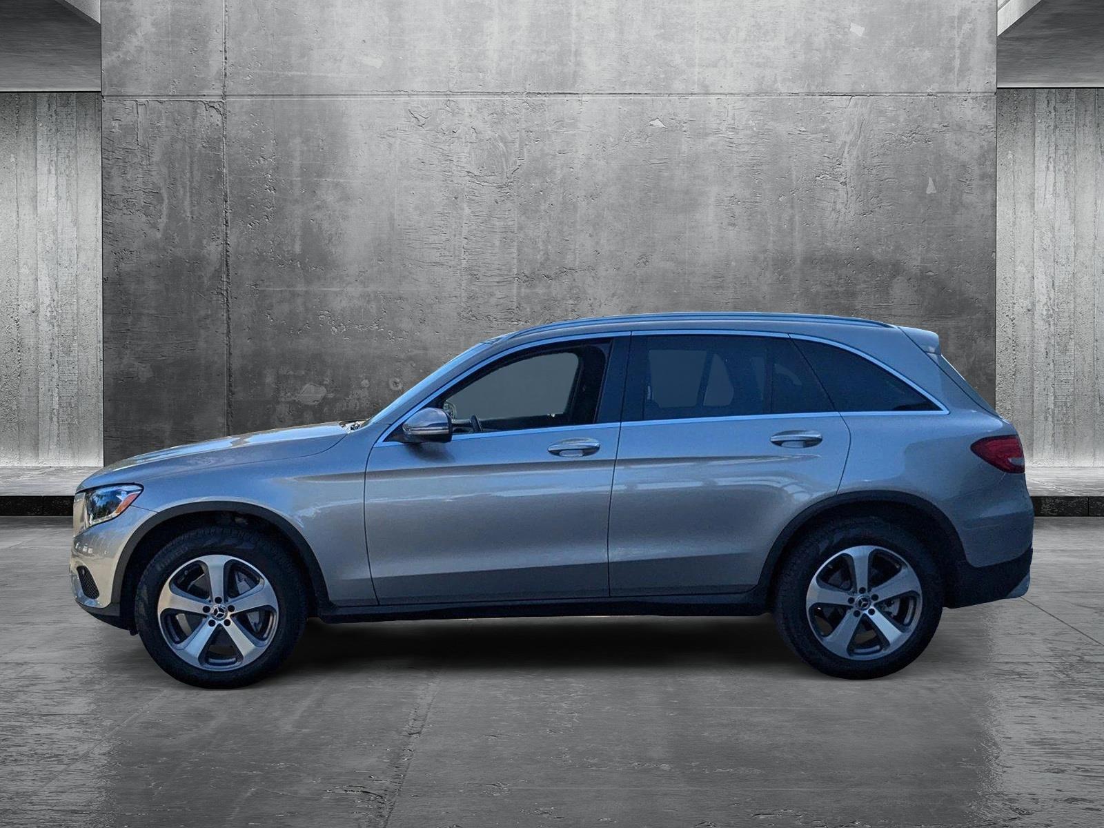 2019 Mercedes-Benz GLC Vehicle Photo in Pompano Beach, FL 33064