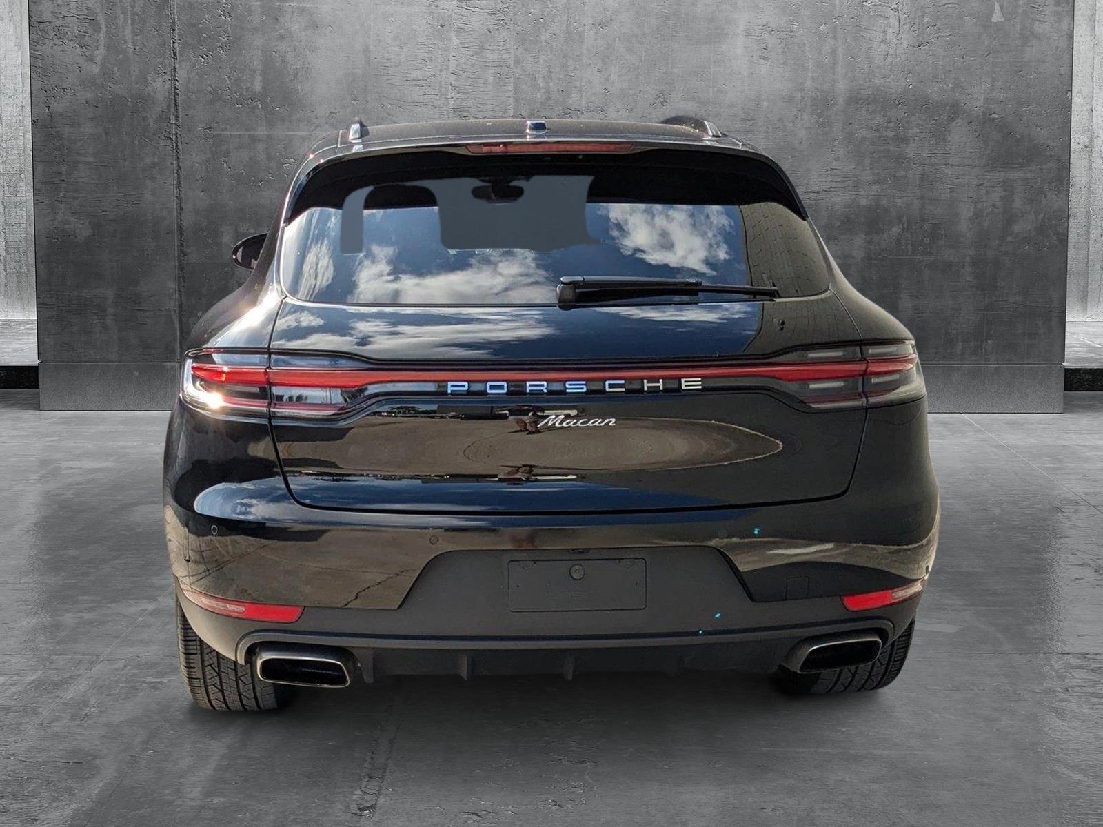 2020 Porsche Macan Vehicle Photo in Pompano Beach, FL 33064