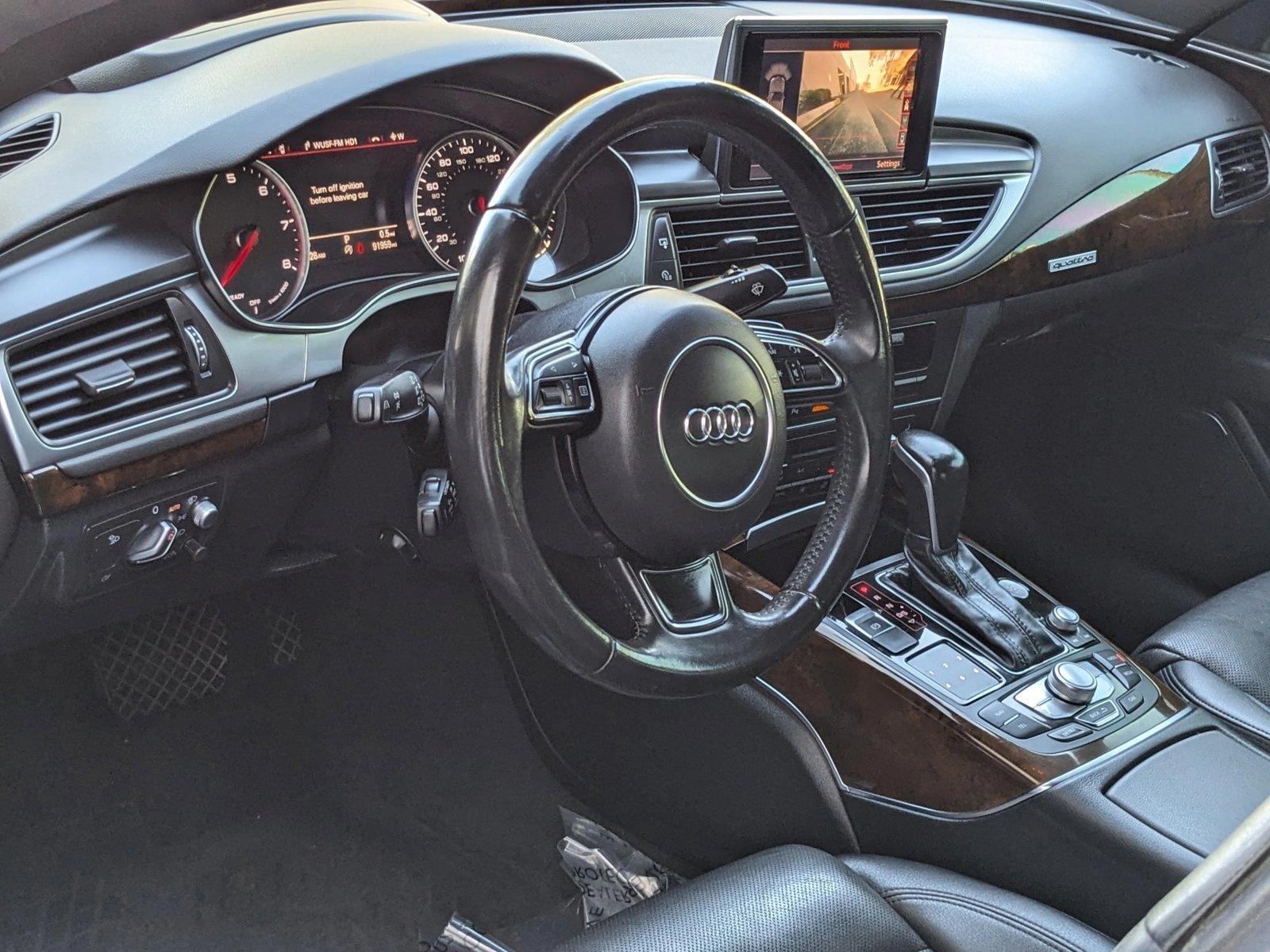 2016 Audi A7 Vehicle Photo in Tampa, FL 33614