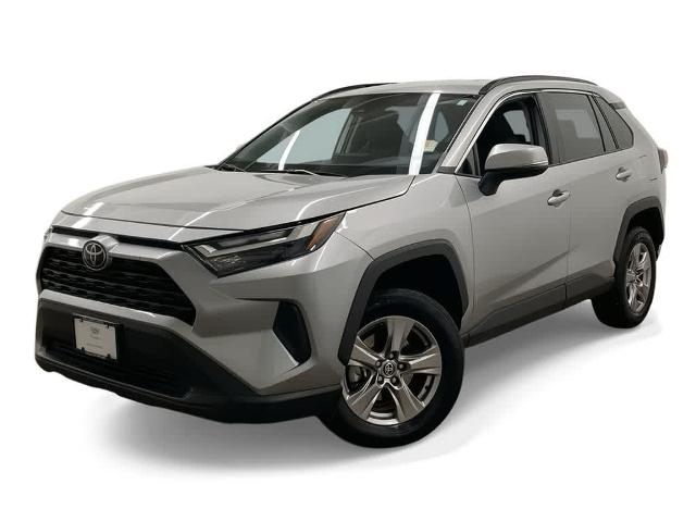 2022 Toyota RAV4 Vehicle Photo in PORTLAND, OR 97225-3518