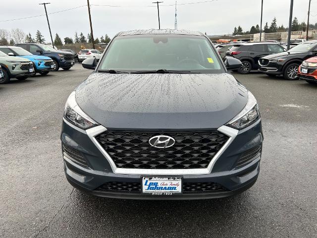 2020 Hyundai Tucson SE photo 2