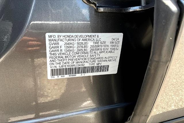 2024 Acura MDX Vehicle Photo in Tulsa, OK 74145