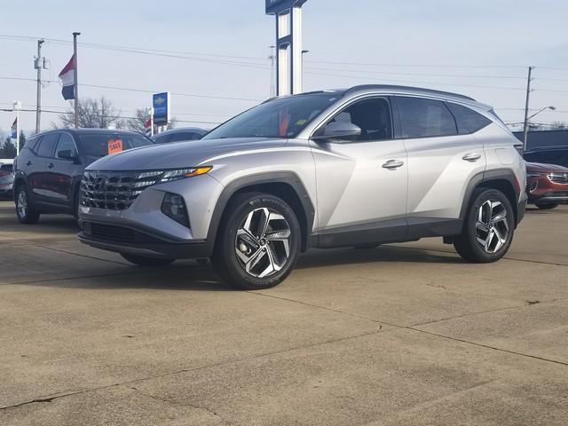 2022 Hyundai Tucson Hybrid Vehicle Photo in ELYRIA, OH 44035-6349