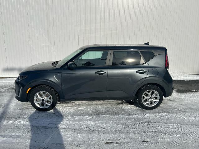 Used 2023 Kia Soul LX with VIN KNDJ23AU0P7879518 for sale in Colebrook, NH