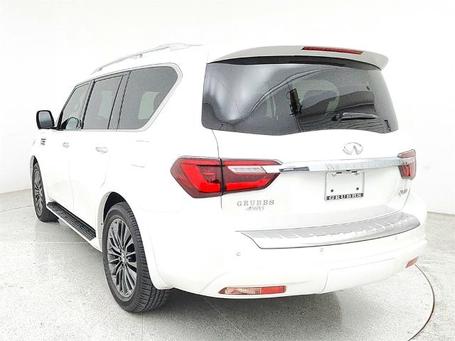 2024 INFINITI QX80 Vehicle Photo in Grapevine, TX 76051