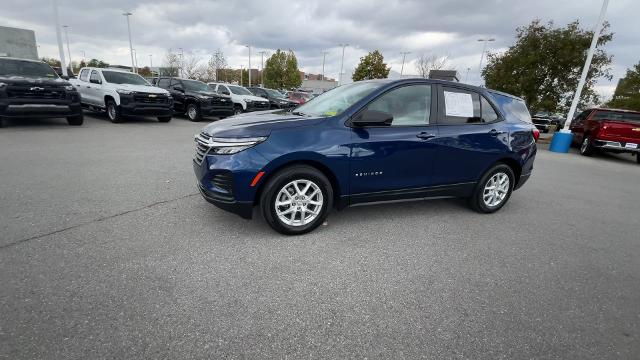 2022 Chevrolet Equinox Vehicle Photo in BENTONVILLE, AR 72712-4322