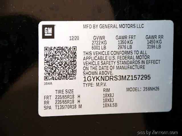 2021 Cadillac XT5 Vehicle Photo in LIBERTYVILLE, IL 60048-3287