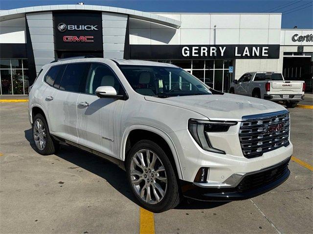 2025 GMC Acadia Vehicle Photo in BATON ROUGE, LA 70806-4466