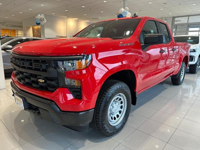 2025 Chevrolet Silverado 1500 Vehicle Photo in COLUMBIA, MO 65203-3903