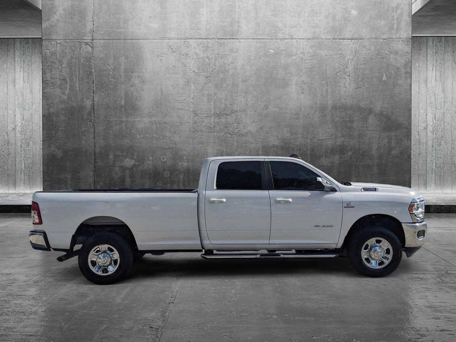 2020 Ram 2500 Vehicle Photo in GREENACRES, FL 33463-3207