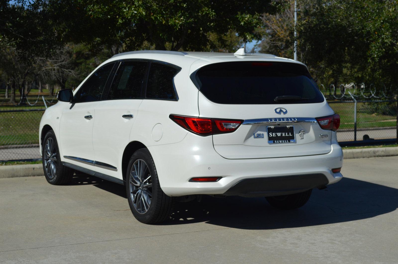 2017 INFINITI QX60 Vehicle Photo in Houston, TX 77090