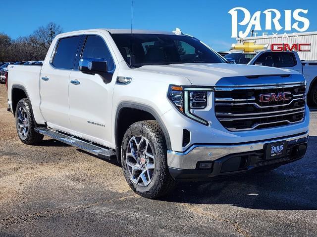 2025 GMC Sierra 1500 Vehicle Photo in PARIS, TX 75460-2116