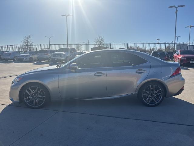 2015 Lexus IS 250 Vehicle Photo in Grapevine, TX 76051