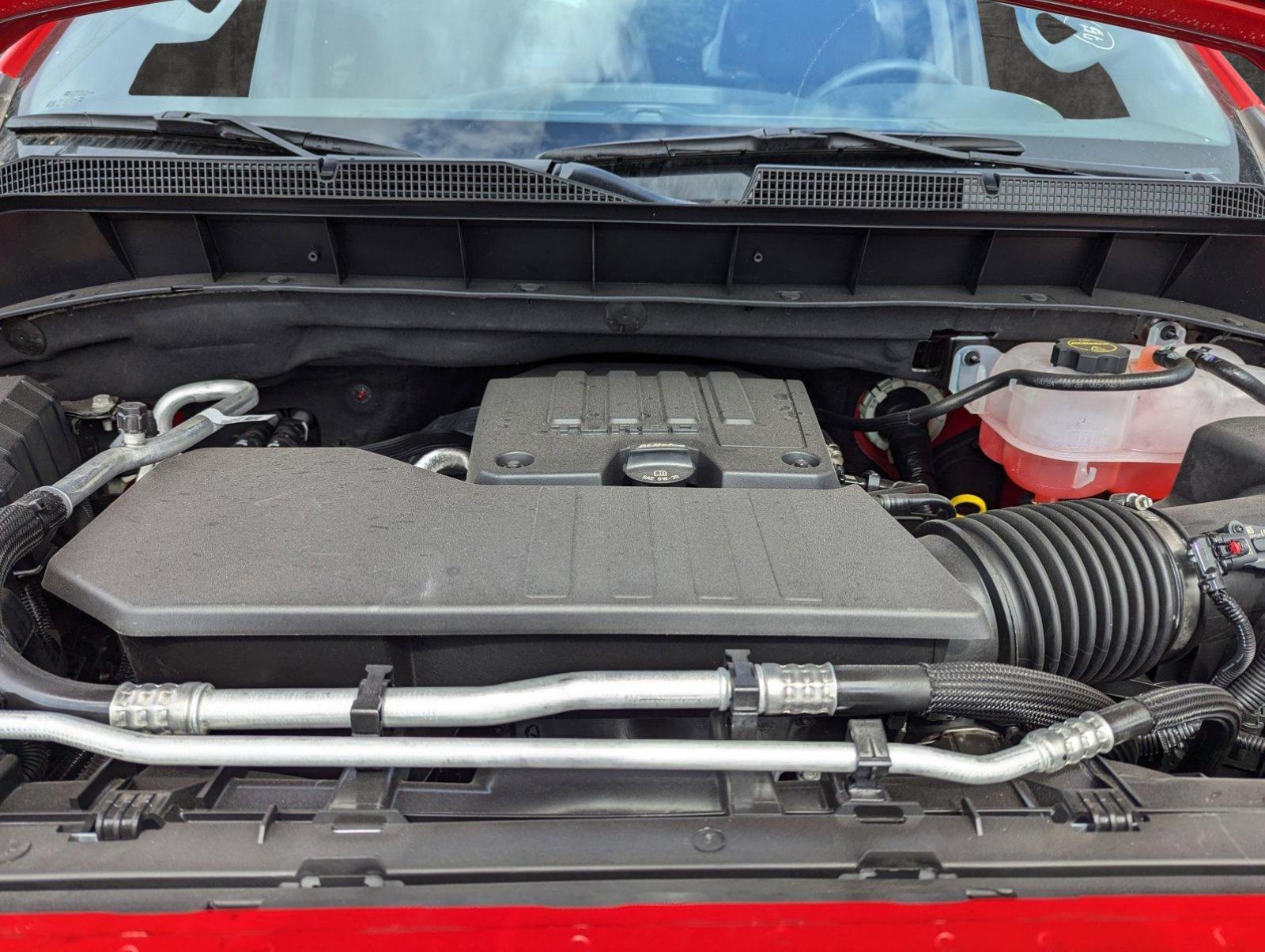 2024 Chevrolet Silverado 1500 Vehicle Photo in PEMBROKE PINES, FL 33024-6534