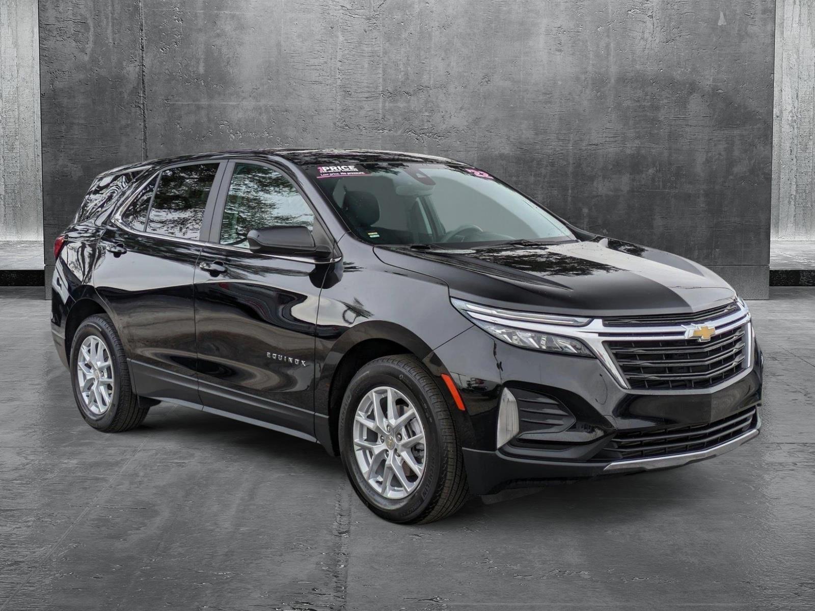 2022 Chevrolet Equinox Vehicle Photo in ORLANDO, FL 32812-3021