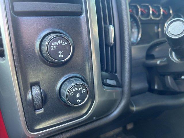 2017 Chevrolet Silverado 1500 Vehicle Photo in MILFORD, OH 45150-1684