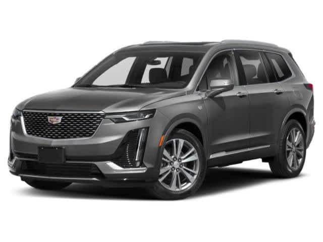 2022 Cadillac XT6 Vehicle Photo in POMPANO BEACH, FL 33064-7091