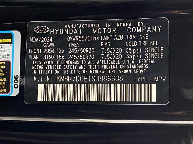 2025 Hyundai PALISADE Vehicle Photo in Appleton, WI 54913