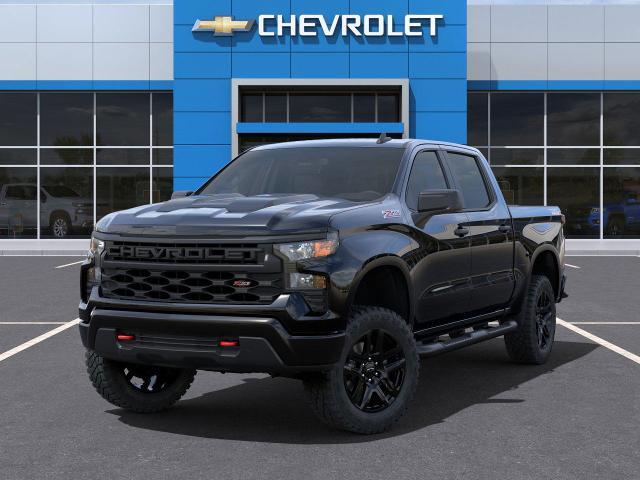 2025 Chevrolet Silverado 1500 Vehicle Photo in GREENACRES, FL 33463-3207