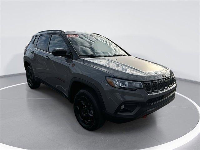 2023 Jeep Compass Vehicle Photo in BOWLING GREEN, KY 42104-4102