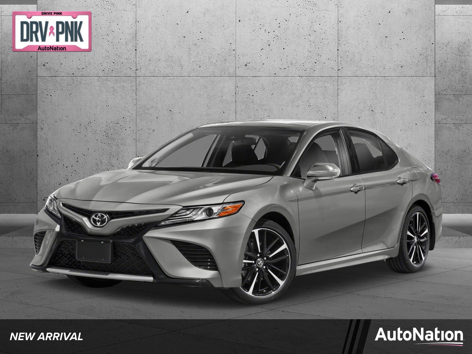 2019 Toyota Camry Vehicle Photo in MIAMI, FL 33172-3015